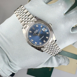 41MM DATEJUST 18K
