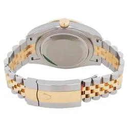 AUTOMATIC CHRONOMETER WHITE