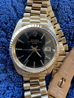 YELLOW GOLD 6917