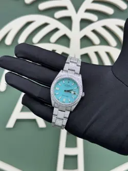 TIFFANY DIAL 126300