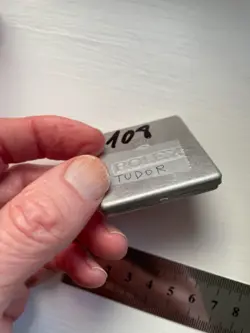 Rolex Tudor Prince Dial. New.