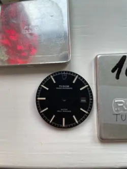Rolex Tudor Prince Dial. New.