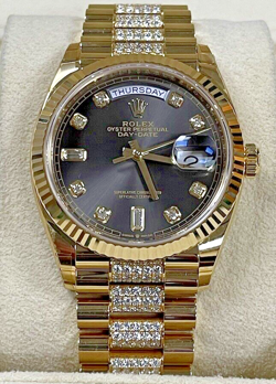 SET PRESIDENT BRACELET