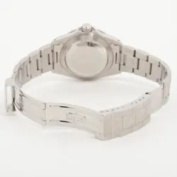 ROLEX SUBMARINER 14060M SS AT BLACK DIAL 1 EXTRA LINK