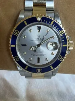 16613T SILVER AND