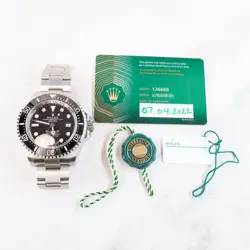SEA-DWELLER 126660 WITH