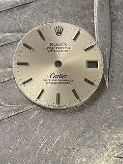 SIZE CARTIER DOUBLE