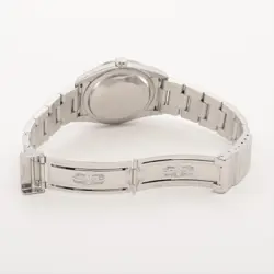 ROLEX EXPLORER I 114270 SS AT BLACK DIAL