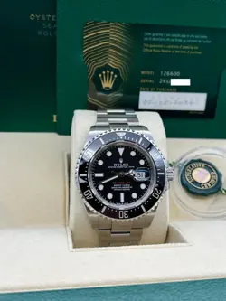 DWELLER 126600 43MM