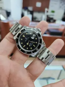 SUBMARINER 168000 FROM