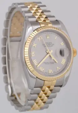 36MM GRAY ROMAN