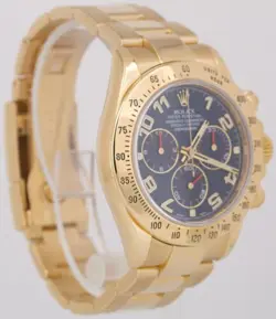 BLUE RACING 18K