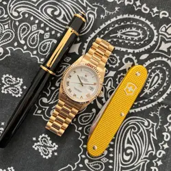 DAY-DATE 18238 WHITE