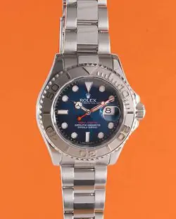 PLATINUM 40MM 126622