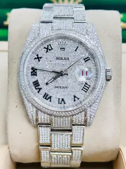 DATEJUST 116200 CUSTOM