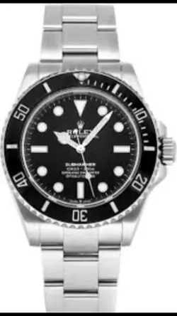 BLACK BEZEL/BLACK