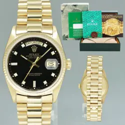 DATE BLACK DIAMOND