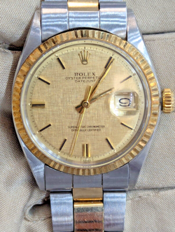 FLUTED BEZEL 1972