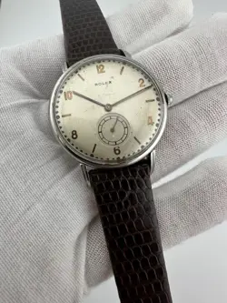 WATCH VINTAGE RUNNING