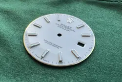 DIAL REF. 126334