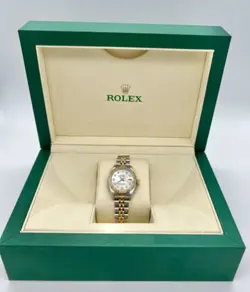 DIAMOND WATCH ROLEX