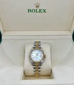 LADIES AUTOMATIC STEEL