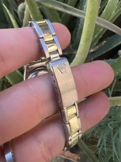 TT OYSTER PERPETUAL