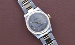 GRAY DIAL TWO
