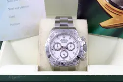 116520 BOX/PAPERS STAINLESS