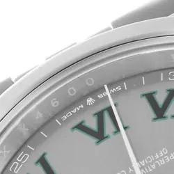DATEJUST 41 GREY