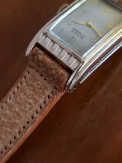 STANDARD WRIST WATCH