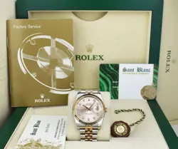 DATEJUST ROSE DIAMOND