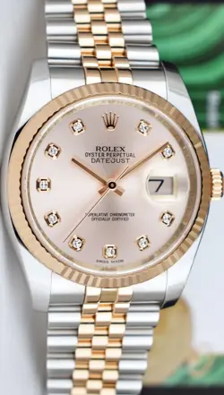 DIAMOND DIAL 116231