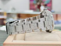 CUSTOM ICED OUT