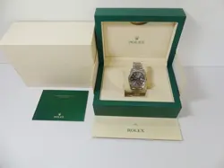 41MM JUBILEE RHODIUM