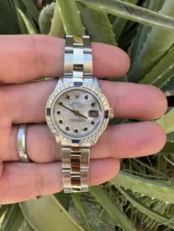 SAPPHIRE DIAL SAPPHIRE