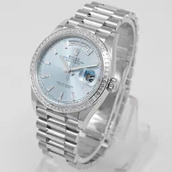 36 PRESIDENT BRACELET