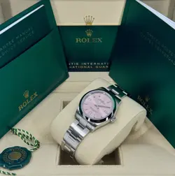 PERPETUAL 31MM PINK