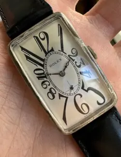 1920'S ROLEX 1920