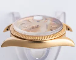 Vintage Late 50's RARE Rolex Ref. 6611 18k Day-Date out of Estate! Original Dial