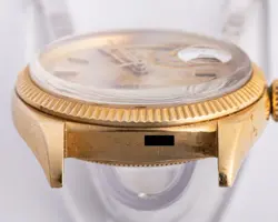 Vintage Late 50's RARE Rolex Ref. 6611 18k Day-Date out of Estate! Original Dial