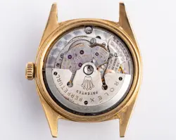 Vintage Late 50's RARE Rolex Ref. 6611 18k Day-Date out of Estate! Original Dial