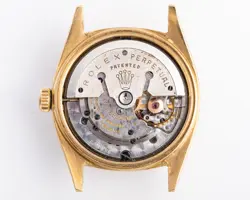 Vintage Late 50's RARE Rolex Ref. 6611 18k Day-Date out of Estate! Original Dial