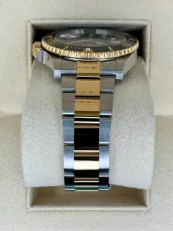 2023 ROLEX SUBMARINER 41MM 126613LN TWO-TONE BLACK DIAL