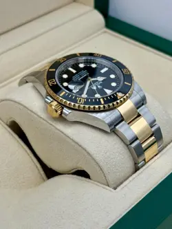 SUBMARINER 41MM 126613LN