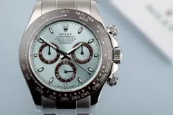 Rolex Cosmogrарh Dауtona 116506 Watch 40mm Ice Blue Dial - Сhestnut Brown- Watch