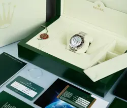Rolex Cosmogrарh Dауtona 116506 Watch 40mm Ice Blue Dial - Сhestnut Brown- Watch