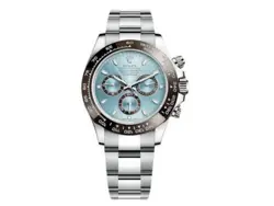 Rolex Cosmogrарh Dауtona 116506 Watch 40mm Ice Blue Dial - Сhestnut Brown- Watch