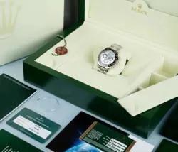 Rolex Cosmogrарh Dауtona 116506 Watch 40mm Ice Blue Dial - Сhestnut Brown- Watch
