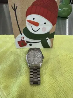 SERIAL F865282 PRES.